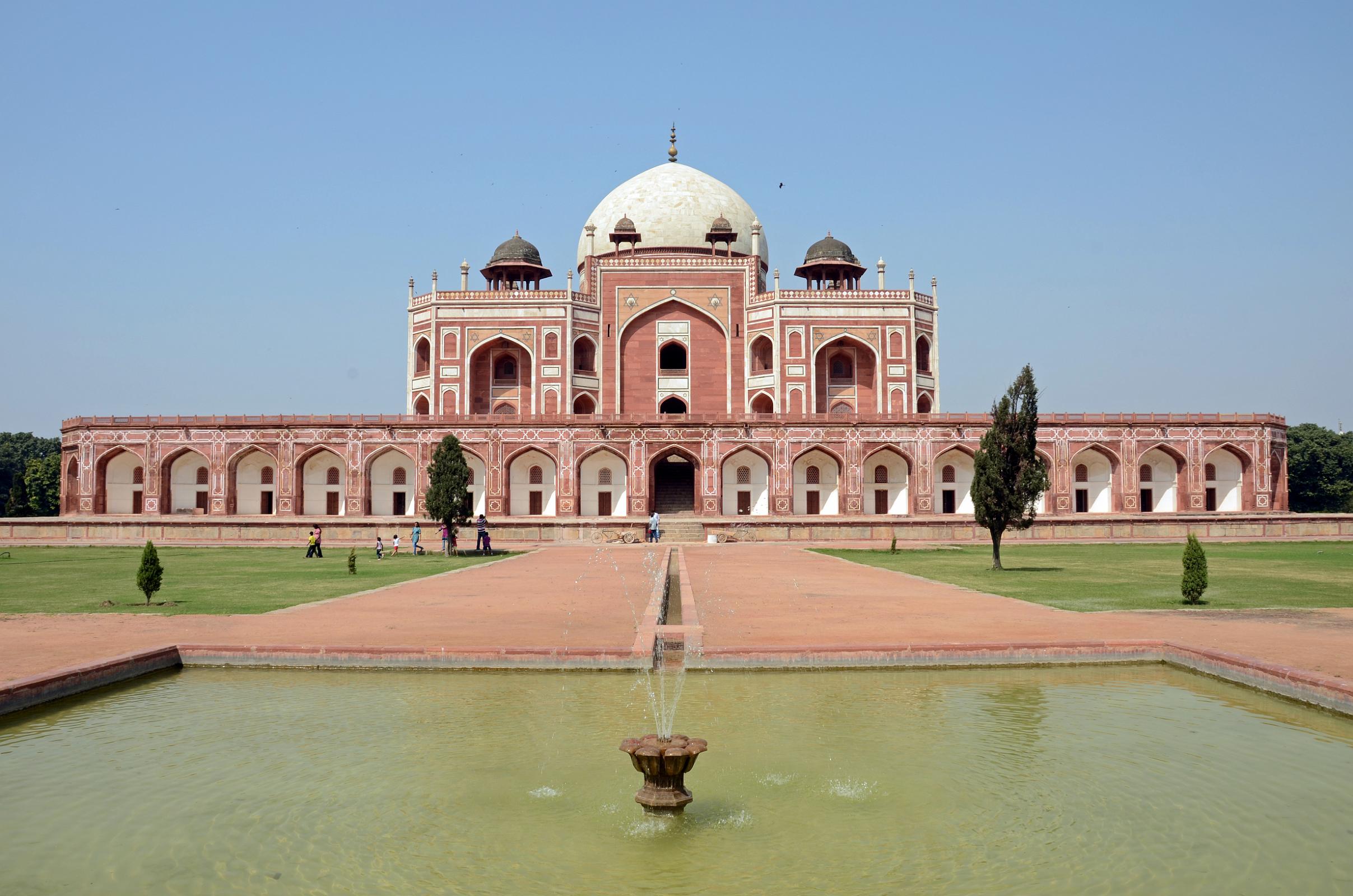 Humayun Tomb